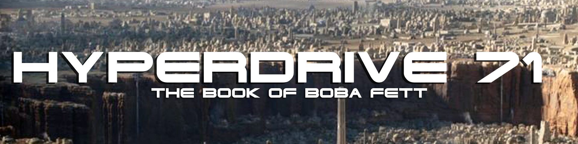 Hyperdrive, The Book of Boba Fett