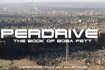 Hyperdrive, The Book of Boba Fett