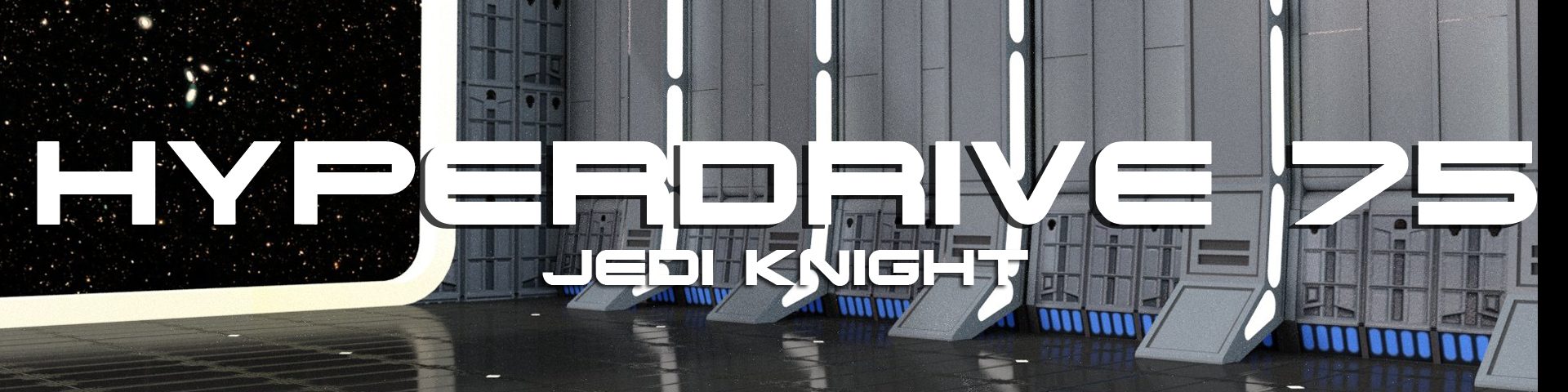 Jedi knight podcast