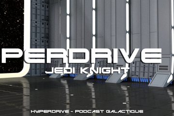 Jedi knight podcast