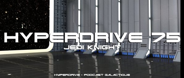 Jedi knight podcast