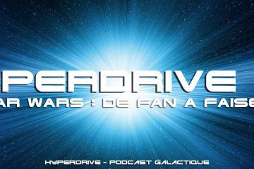 Hyperdrive HS, de fan à faiseur