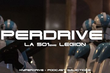501eme légion - hyperdrive