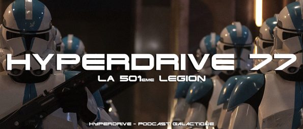 501eme légion - hyperdrive