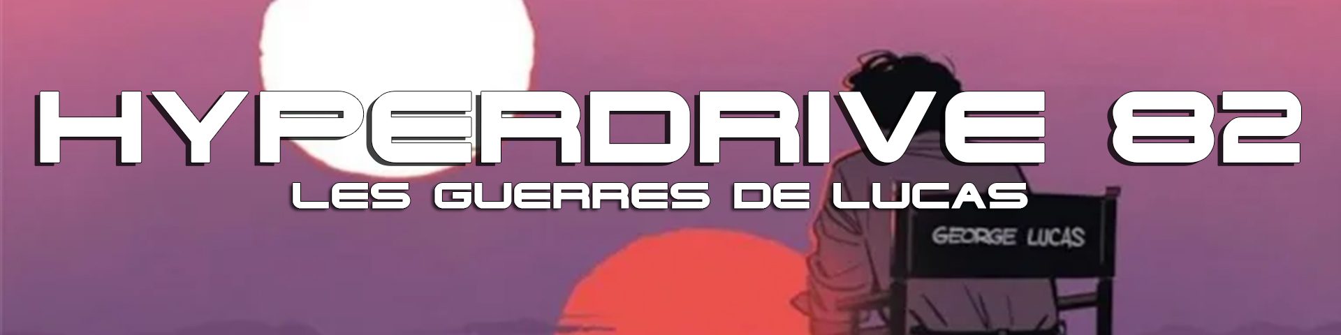 Les Guerres de Lucas - interview