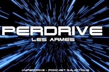Les armes dans les univers imaginaires, Hyperdrive 83
