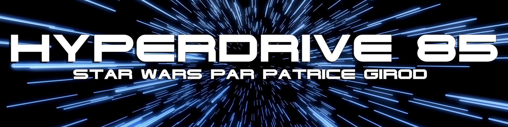 Star Wars par Patrice Girod