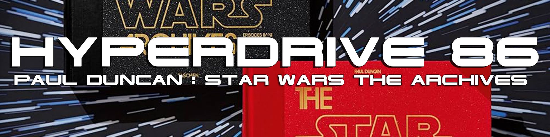 Podcast Duncan hyperdrive podcast