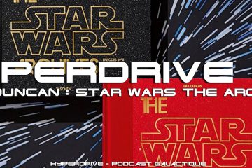 Podcast Duncan hyperdrive podcast