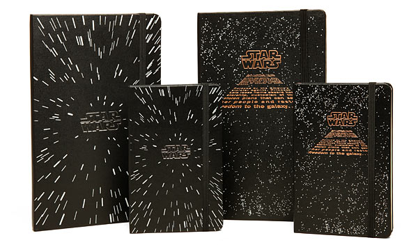 idée cadeau, le carnet Moleskine Star Wars idée cadeau, le carnet Moleskine Star Wars