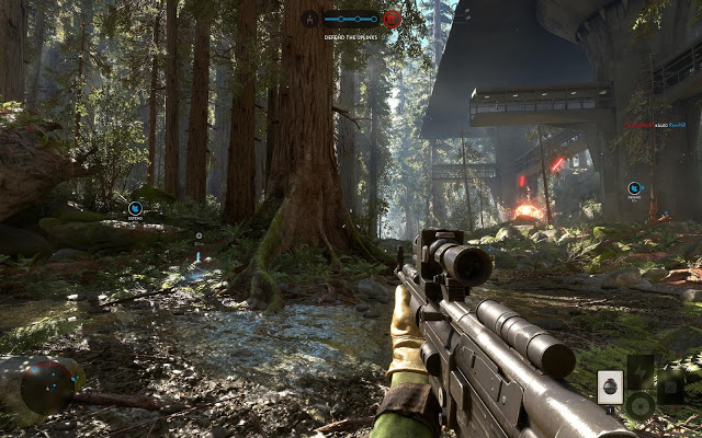critique de Battlefront, par un fan de Star Wars
