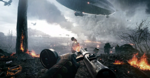 Battlefield 1 - un fan de star wars - UFSW