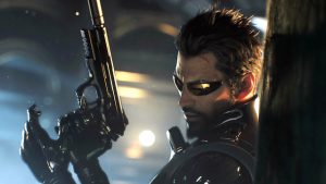 Deus Ex mankind divided - Un fan de Star Wars UFSW