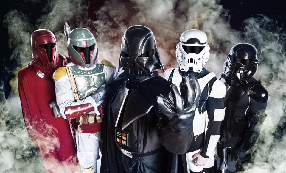 Galactic Empire groupe Metal