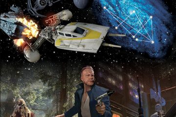 Hyperdrive podcast star wars et science-fiction