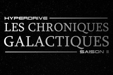 Les Chroniques Galactiques Saison 2 - fiction audio Star Wars