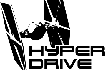hYPERDRIVE PODCAST