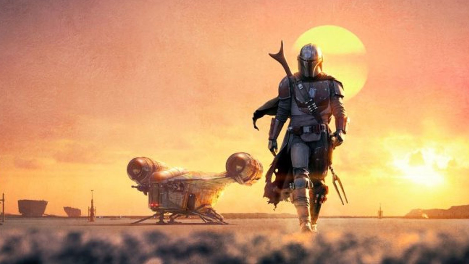 The Mandalorian avis