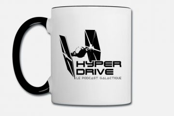Shop Hyperdrive podcast star wars