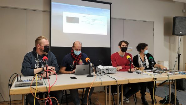 Conférence Star Wars : L'odyssée créative de george lucas - hyperdrive