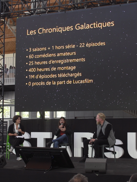 Star Wars et l'audiodrama