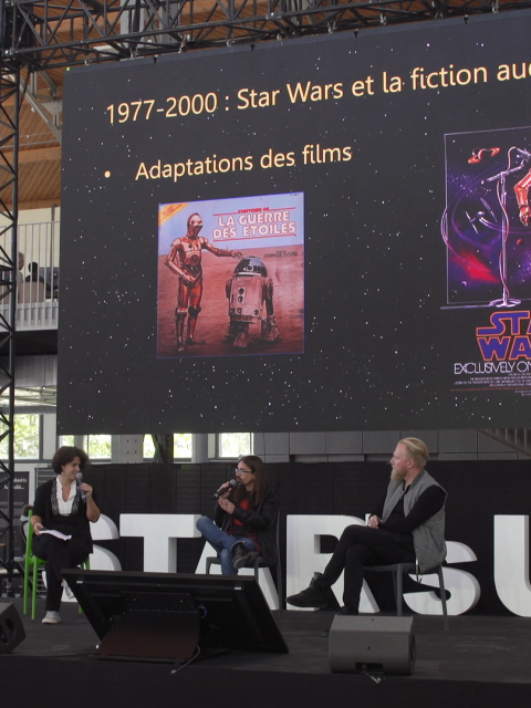 Star Wars et l'audiodrama