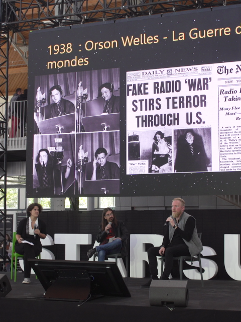 Star Wars et l'audiodrama