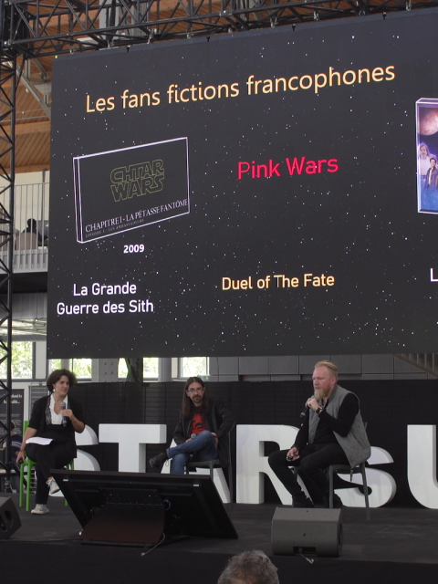 Star Wars et l'audiodrama
