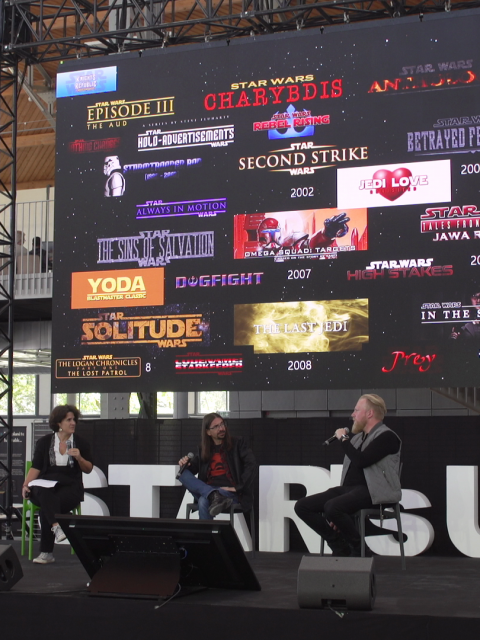 Star Wars et l'audiodrama