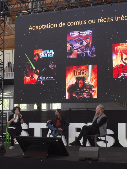 Star Wars et l'audiodrama