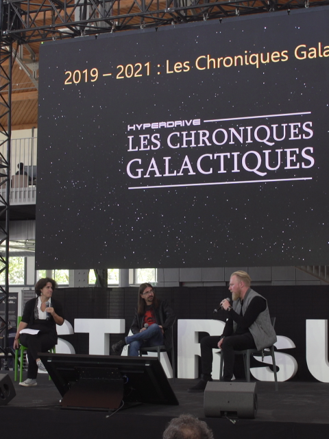 Star Wars et l'audiodrama