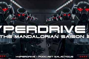 The Mandalorian saison 2 - Hyperdrive