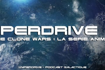 The Clone Wars hyperdrive podcast