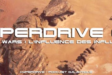 Hyperdrive nicolas allard podcast jules verne star wars
